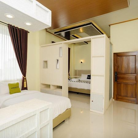 Urbanview Hotel Jib Bandar Lampung By Reddoorz 외부 사진