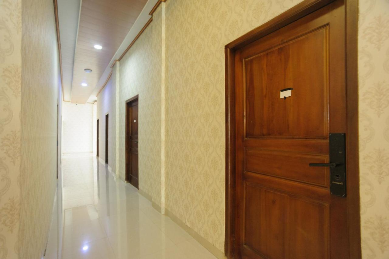 Urbanview Hotel Jib Bandar Lampung By Reddoorz 외부 사진