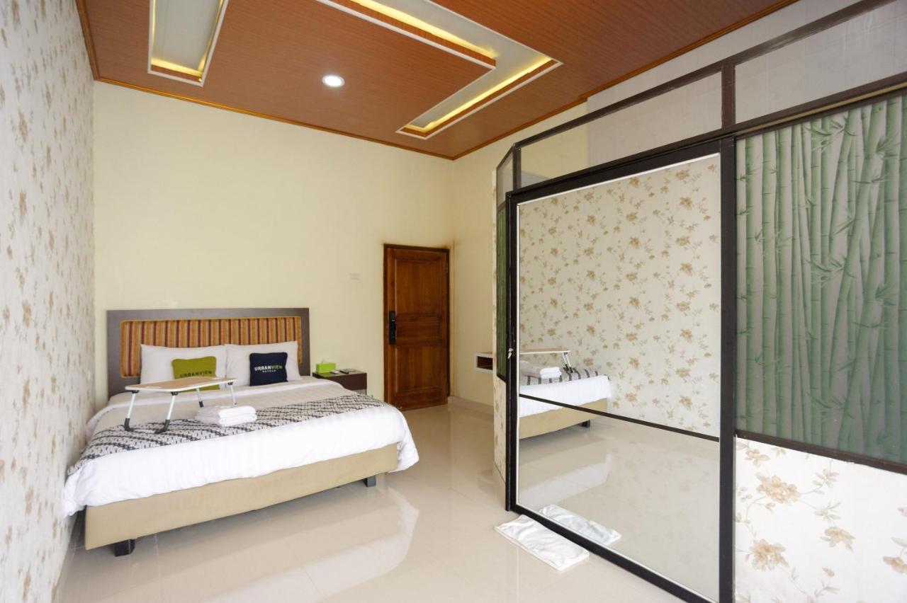 Urbanview Hotel Jib Bandar Lampung By Reddoorz 외부 사진