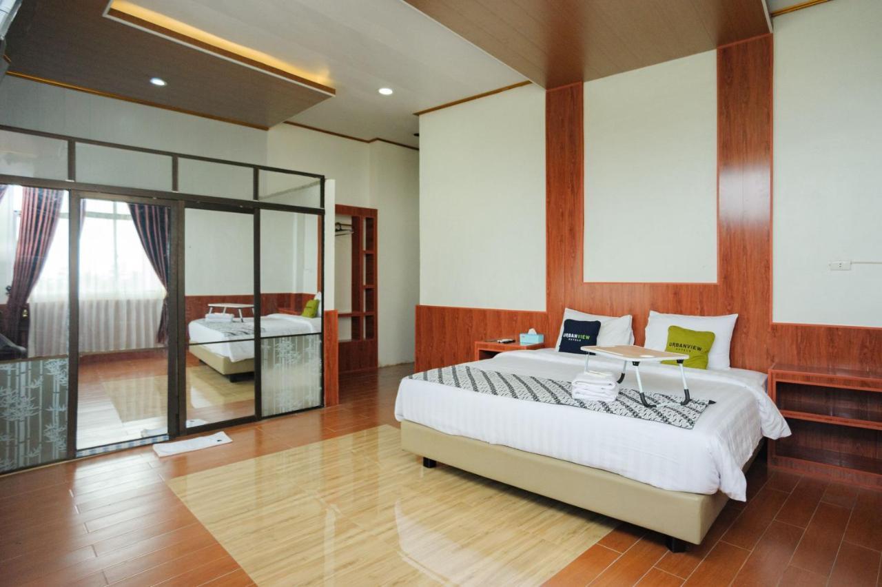 Urbanview Hotel Jib Bandar Lampung By Reddoorz 외부 사진