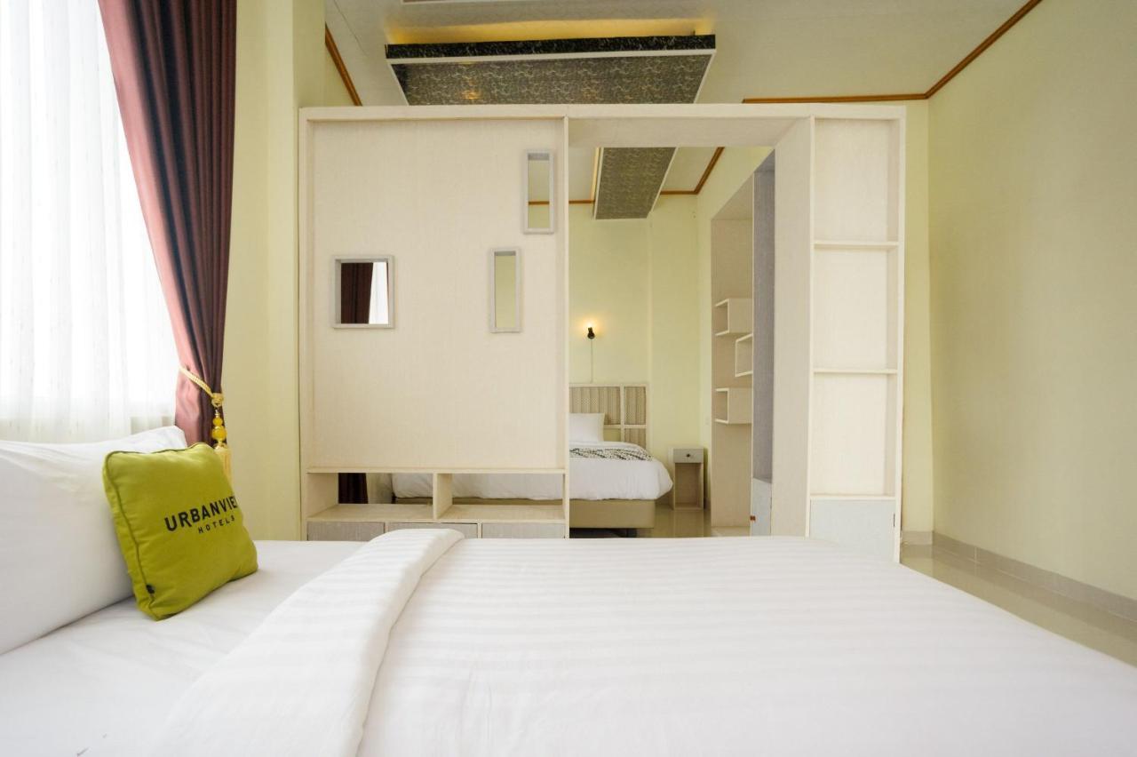 Urbanview Hotel Jib Bandar Lampung By Reddoorz 외부 사진