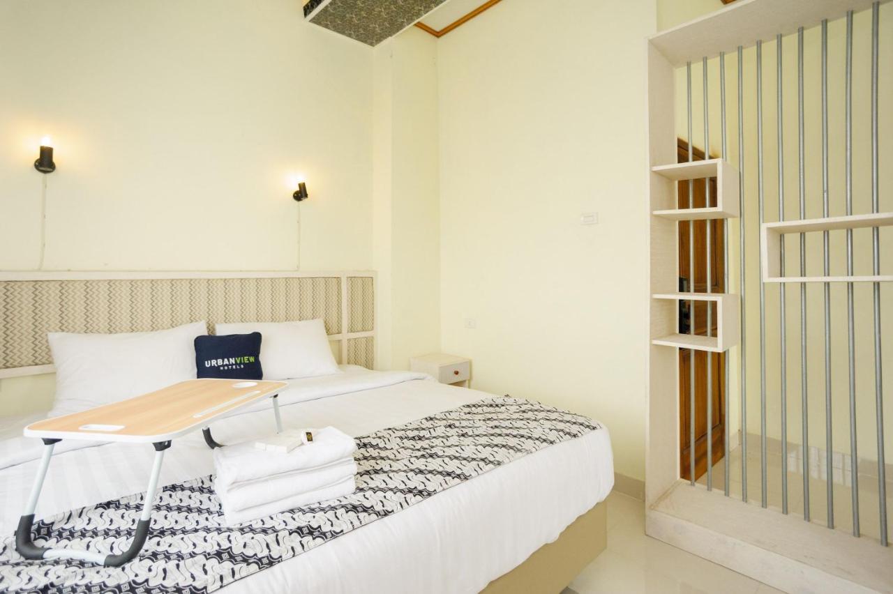 Urbanview Hotel Jib Bandar Lampung By Reddoorz 외부 사진
