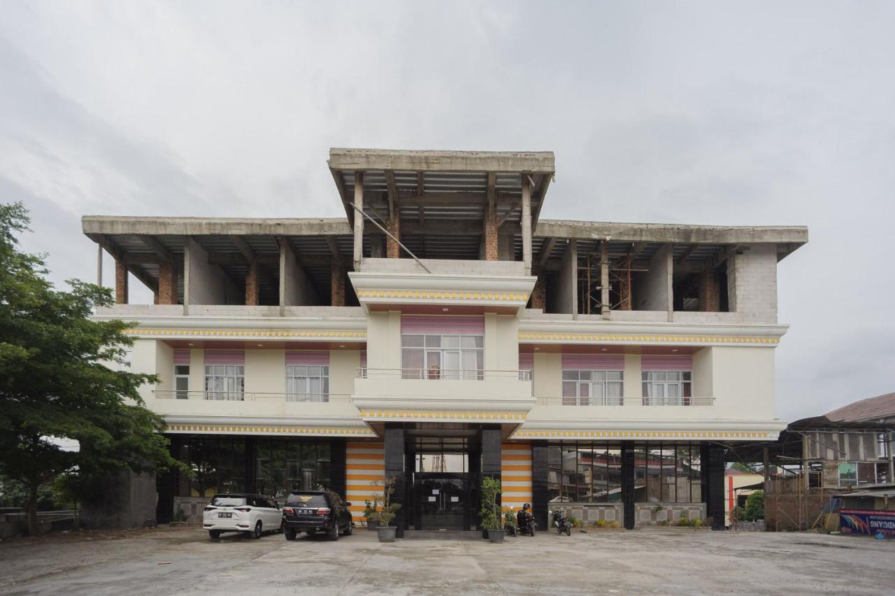 Urbanview Hotel Jib Bandar Lampung By Reddoorz 외부 사진