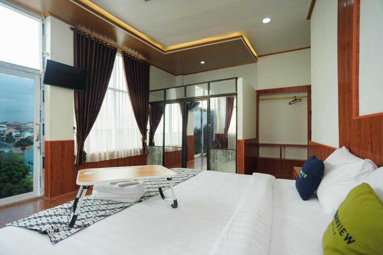 Urbanview Hotel Jib Bandar Lampung By Reddoorz 외부 사진