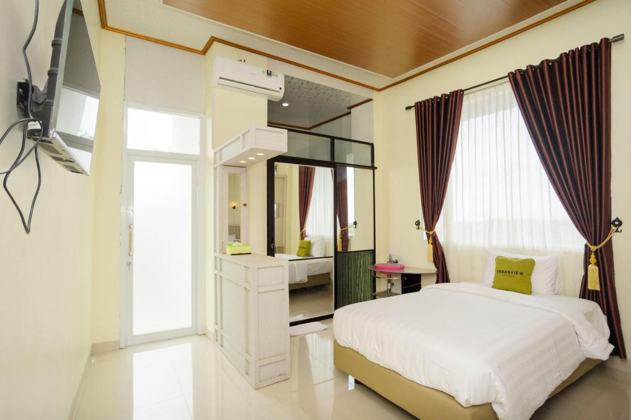 Urbanview Hotel Jib Bandar Lampung By Reddoorz 외부 사진