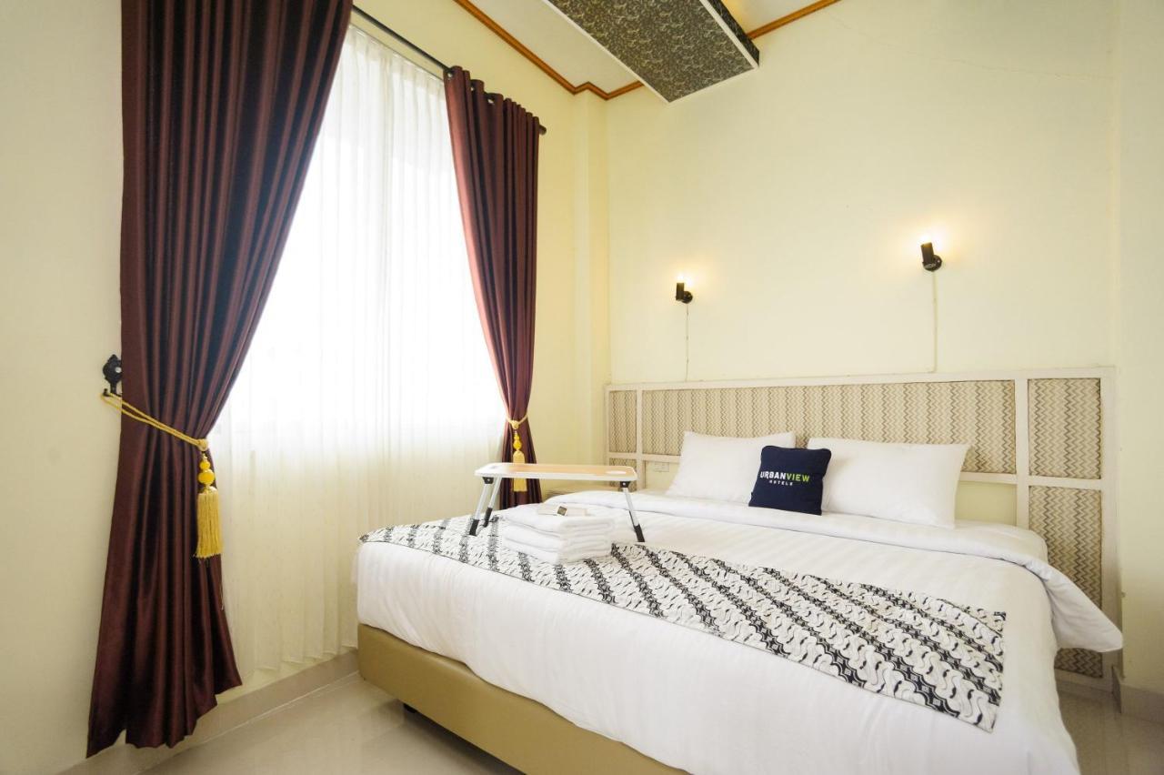 Urbanview Hotel Jib Bandar Lampung By Reddoorz 외부 사진