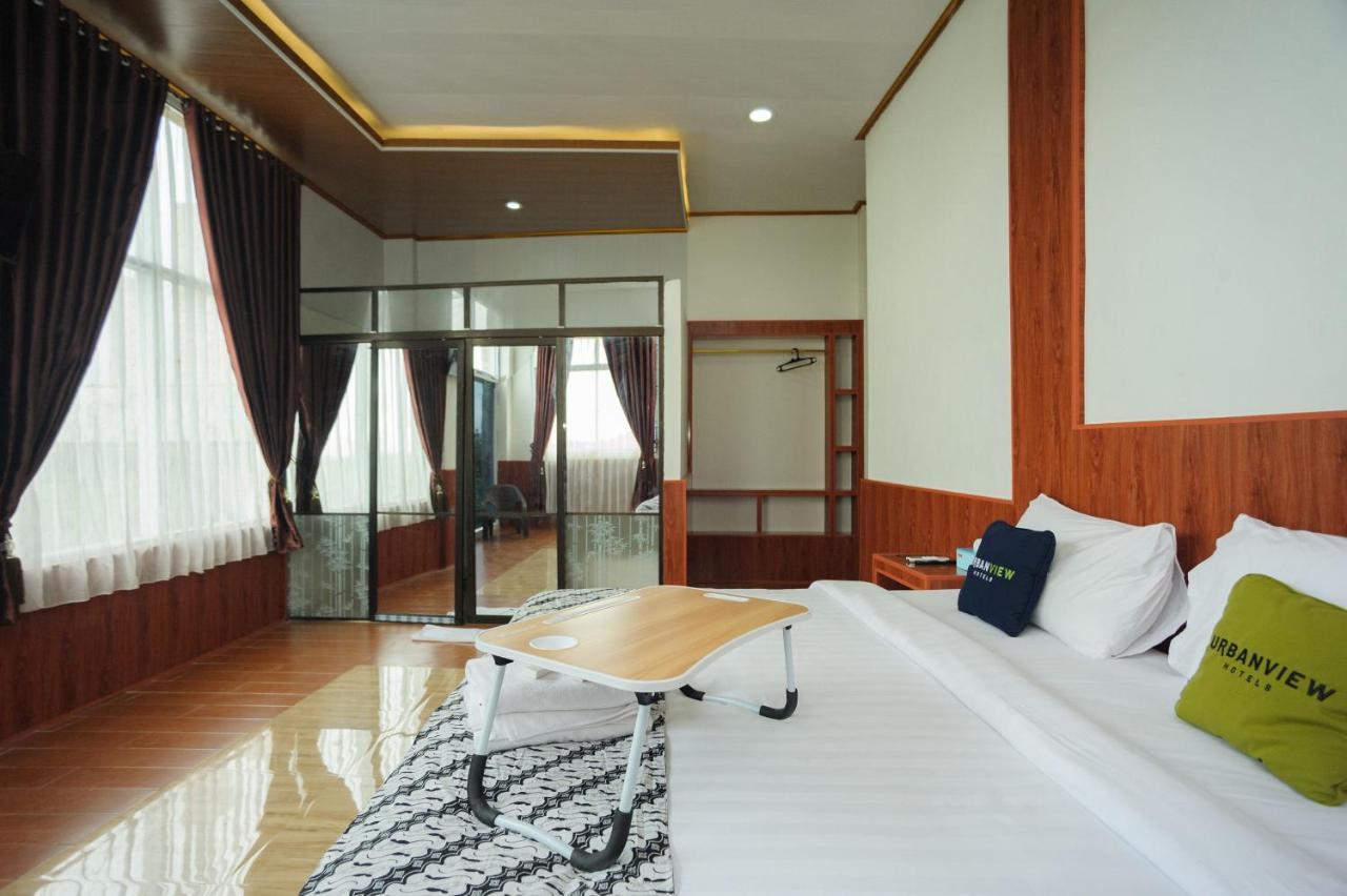 Urbanview Hotel Jib Bandar Lampung By Reddoorz 외부 사진