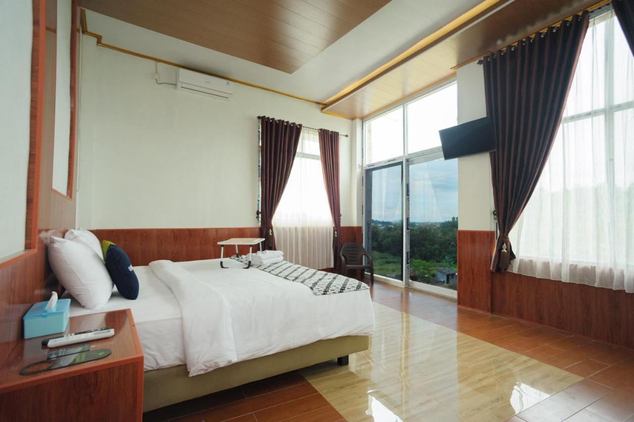 Urbanview Hotel Jib Bandar Lampung By Reddoorz 외부 사진