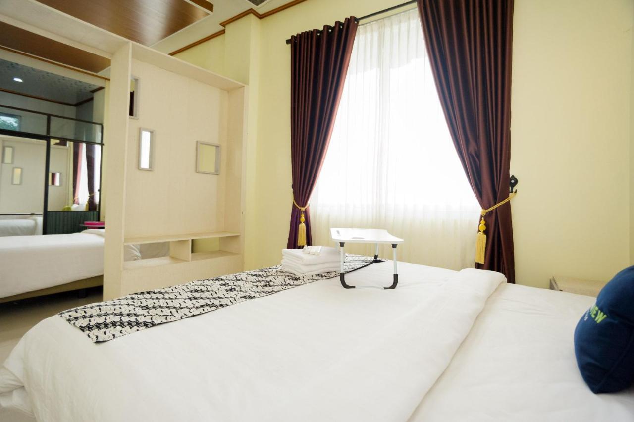 Urbanview Hotel Jib Bandar Lampung By Reddoorz 외부 사진
