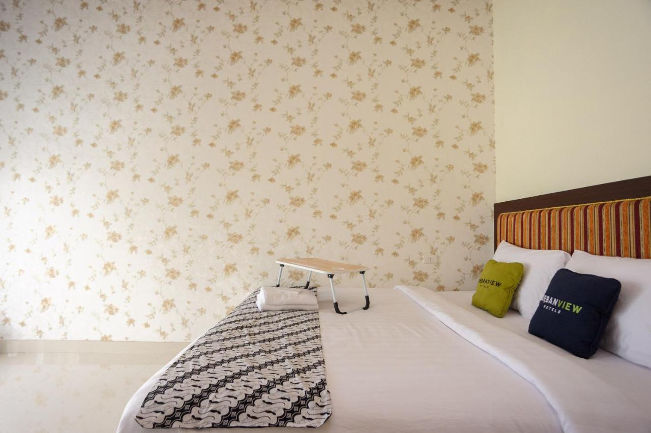 Urbanview Hotel Jib Bandar Lampung By Reddoorz 외부 사진