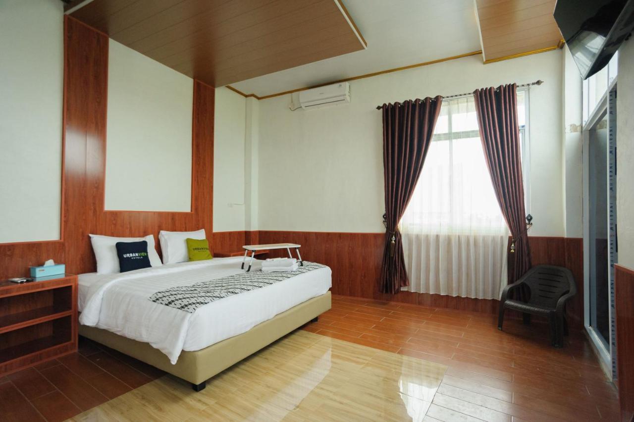 Urbanview Hotel Jib Bandar Lampung By Reddoorz 외부 사진