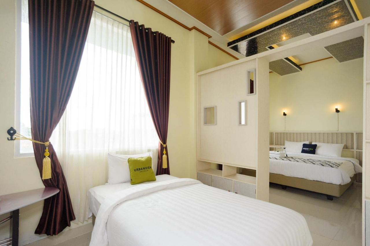 Urbanview Hotel Jib Bandar Lampung By Reddoorz 외부 사진
