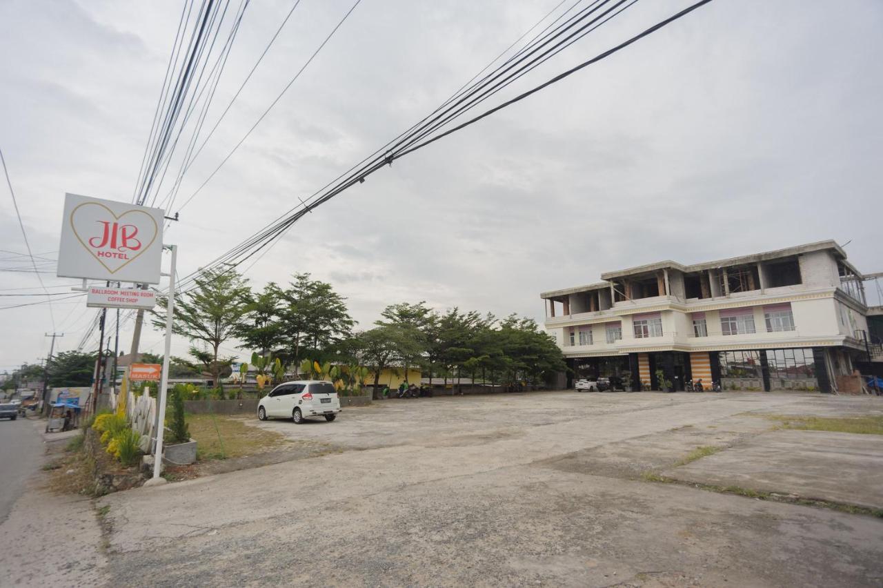 Urbanview Hotel Jib Bandar Lampung By Reddoorz 외부 사진
